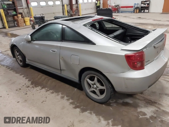 2004 Toyota Celica GTS with VIN JTDDY32T540070540, listed as a IAAI auction lot 41680020 with 68,066 mi miles and . Bid and sale history available at DreamBid. Image 3.