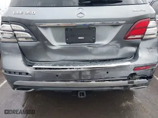 2017 Mercedes-Benz GLE with VIN 4JGDA5HB9HA992609, listed as a IAAI auction lot 41724638 with 205,921 mi miles. Bid and sale history available at carsss.com. Image 6.