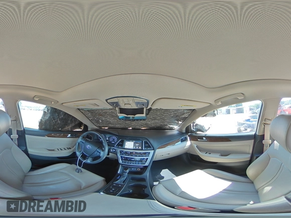 2016 Hyundai Sonata Hybrid Limited with VIN KMHE34L16GA018026, listed as a Copart auction lot 65356313 with 83,016 mi miles. Bid and sale history available at carsss.com. Image 13.