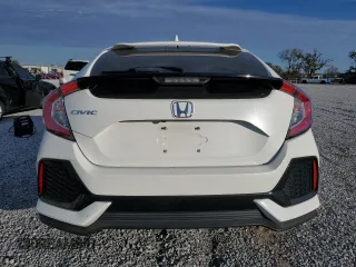 2019 Honda Civic EX-L z VIN SHHFK7H8XKU202578, wystawiony jako Copart lot #87446054 z przebiegiem 61 017 mil mil oraz Szkoda całkowita • Salvage title. Historia ofert i sprzedaży dostępna na DreamBid. Obrazek 6.