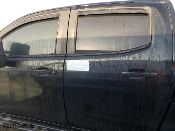 2018 Chevrolet Colorado 4WD Z71 with VIN 1GCPTDE11J1159457, listed as a Copart auction lot 89192525 with 0 mi miles and Non Repairable. Bid and sale history available at carsss.com. Image 12.