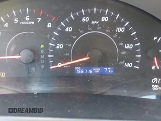 2011 Toyota Camry LE with VIN 4T1BF3EK5BU126297, listed as a IAAI auction lot 41979577 with 156,116 mi miles. Bid and sale history available at carsss.com. Image 16.