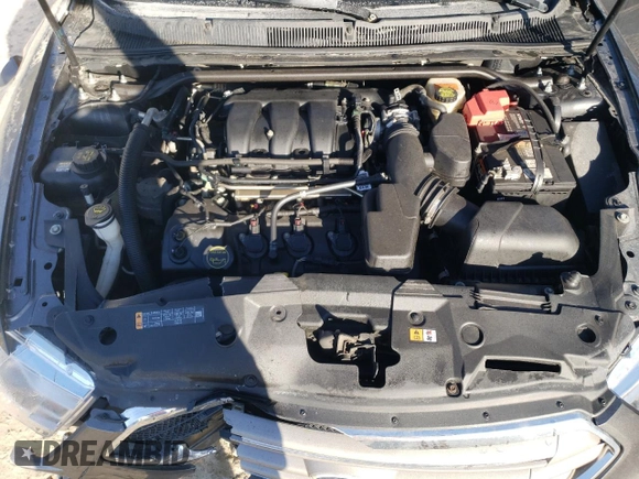 2016 Ford Taurus SEL with VIN 1FAHP2E84GG106919, listed as a Copart auction lot 50894995 with 139,325 mi miles and Salvage Title. Bid and sale history available at DreamBid. Image 12.