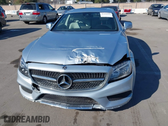 2017 Mercedes-Benz CLS 550 with VIN WDDLJ7DB2HA200310, listed as a IAAI auction lot 41418919 with 31,677 mi miles and . Bid and sale history available at DreamBid. Image 6.