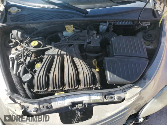 2002 Chrysler PT Cruiser Touring z VIN 3C4FY58B22T303986, wystawiony jako Copart lot #61161625 z przebiegiem 136 045 mil mil oraz Szkoda całkowita • Salvage title. Historia ofert i sprzedaży dostępna na DreamBid. Obrazek 11.