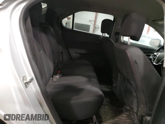 2016 Chevrolet Equinox LT z VIN 2GNFLFEK5G6182155, wystawiony jako Copart lot #44239725 z przebiegiem 130 415 mil mil oraz Czysty tytuł • Clean title. Historia ofert i sprzedaży dostępna na DreamBid. Obrazek 11.