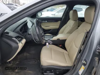2023 Cadillac CT5 Premium Luxury with VIN 1G6DN5RK4P0123799, listed as a Copart auction lot 41427475 with Not provided miles and Non repairable. Bid and sale history available at DreamBid. Image 7.