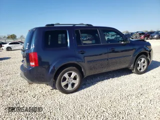 2012 Honda Pilot EX-L with VIN 5FNYF3H56CB029530, listed as a Copart auction lot 83874094 with 175,635 mi miles and Salvage Title. Bid and sale history available at carsss.com. Image 3.