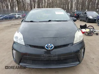 2013 Toyota Prius One with VIN JTDKN3DU8D0338101, listed as a IAAI auction lot 41684551 with 120,868 mi miles and . Bid and sale history available at DreamBid. Image 12.