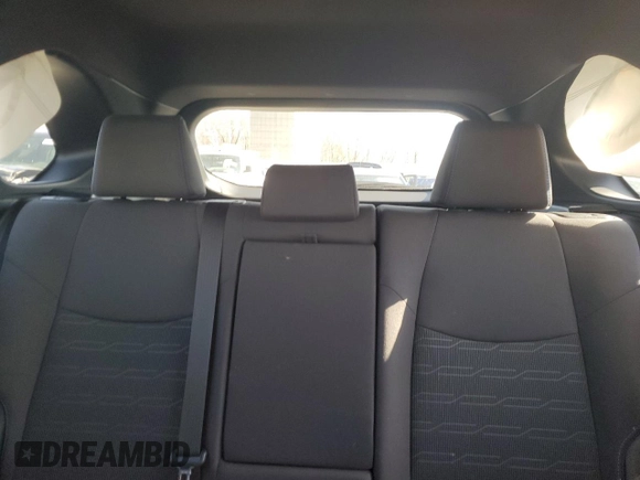 2024 Toyota RAV4 Hybrid SE with VIN JTM16RFV4RD123719, listed as a Copart auction lot 52952275 with 26,394 mi miles and Salvage title. Bid and sale history available at DreamBid. Image 10.