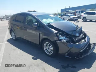 2015 Toyota Prius Two with VIN JTDZN3EUXFJ027926, listed as a IAAI auction lot 42036024 with 104,976 mi miles and . Bid and sale history available at DreamBid. Image 1.