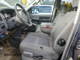 2008 Dodge Ram 2500 Laramie with VIN 3D7KS29A68G120554, listed as a Copart auction lot 77974104 with 234,851 mi miles and Salvage Title. Bid and sale history available at carsss.com. Image 7.