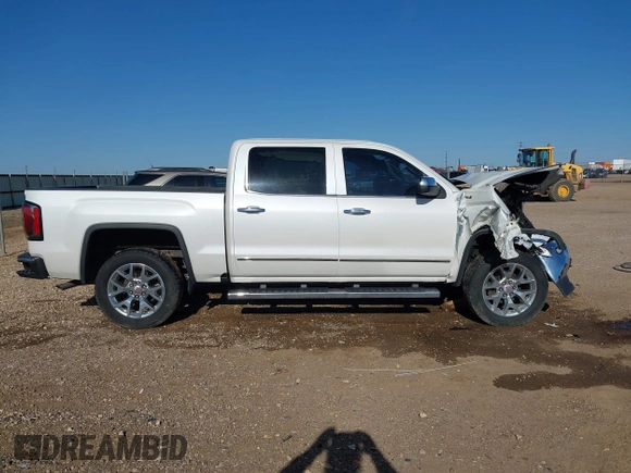 2017 GMC Sierra 1500 SLT z VIN 3GTU2NEC0HG304187, wystawiony jako IAAI lot #41973007 z przebiegiem Nie podano mil oraz . Historia ofert i sprzedaży dostępna na DreamBid. Obrazek 13.