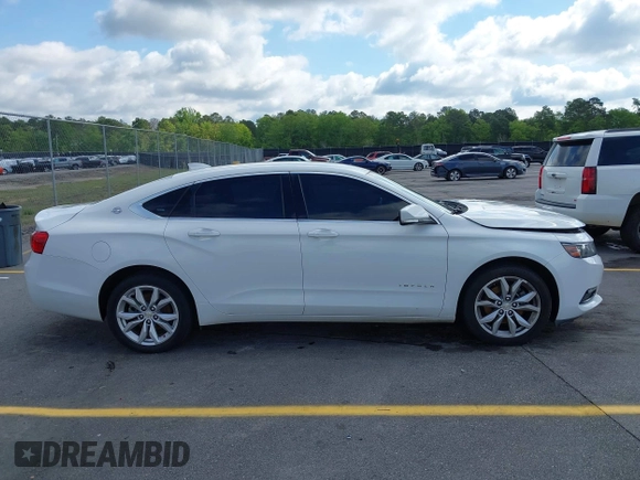2018 Chevrolet Impala LT z VIN 2G1105S30J9149873, wystawiony jako IAAI lot #42018654 z przebiegiem 118 132 mil mil oraz . Historia ofert i sprzedaży dostępna na DreamBid. Obrazek 13.