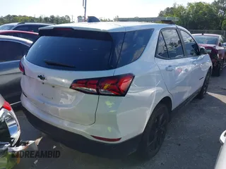 2023 Chevrolet Equinox LS z VIN 3GNAXHEG6PL164474, wystawiony jako IAAI lot #41969406 z przebiegiem 104 535 mil mil oraz . Historia ofert i sprzedaży dostępna na DreamBid. Obrazek 16.