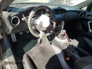 2018 Subaru BRZ Limited with VIN JF1ZCAC10J9603722, listed as a Copart auction lot 72869003 with 18,281 mi miles. Bid and sale history available at carsss.com. Image 8.