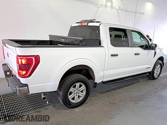 2022 Ford F-150 XL с VIN 1FTFW1ED0NFC36789, выставлен на аукционе IAAI как лот 42774241 с пробегом 36 281 миль миль и . История ставок и продаж доступна на DreamBid. Изображение 25.