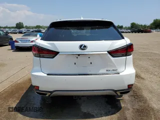 2021 Lexus RX 350 с VIN 2T2JZMDA9MC290038, выставлен на аукционе Copart как лот 64091595 с пробегом 64 754 миль миль и Чистый • Clean title. История ставок и продаж доступна на DreamBid. Изображение 6.