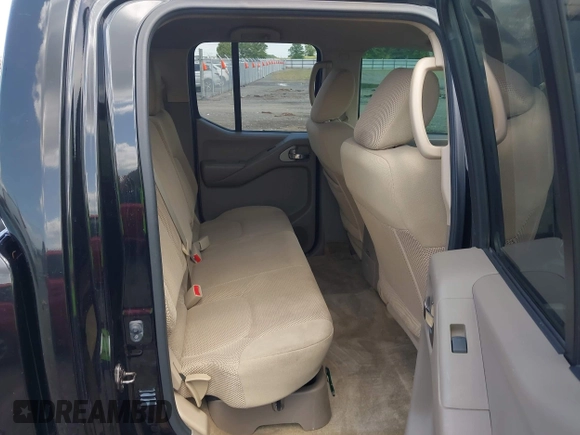 2016 Nissan Frontier S z VIN 1N6AD0ER4GN720539, wystawiony jako IAAI lot #42531617 z przebiegiem 224 902 mil mil oraz . Historia ofert i sprzedaży dostępna na DreamBid. Obrazek 8.
