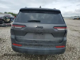 2021 Jeep Grand Cherokee Altitude with VIN 1C4RJKAG0M8184536, listed as a Copart auction lot 58702645 with 82,864 mi miles and Salvage title. Bid and sale history available at DreamBid. Image 6.