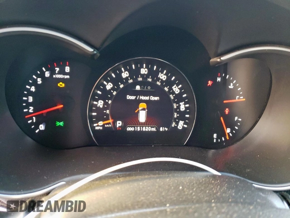 2014 Kia Sorento EX with VIN 5XYKU4A76EG431864, listed as a Copart auction lot 50921135 with 151,620 mi miles and Clean Title. Bid and sale history available at carsss.com. Image 9.