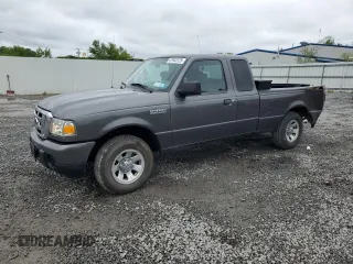 2009 Ford Ranger XLT with VIN 1FTYR44E29PA22916, listed as a Copart auction lot 57943125 with 70,386 mi miles and Salvage title. Bid and sale history available at DreamBid. Image 1.