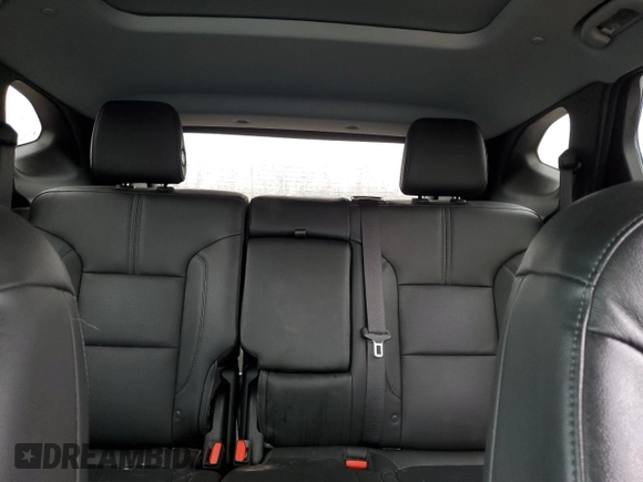 2020 Chevrolet Blazer LT with VIN 3GNKBJRS6LS620921, listed as a Copart auction lot 46975135 with 99,508 mi miles and Salvage title. Bid and sale history available at DreamBid. Image 10.