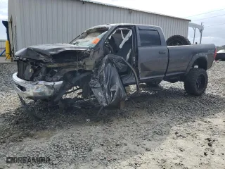 2018 Ram 2500 Tradesman with VIN 3C6UR5HL5JG350120, listed as a Copart auction lot 47760295 with 0 mi miles and Non Repairable. Bid and sale history available at carsss.com. Image 1.