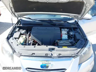 2012 Toyota RAV4 EV with VIN 2T3YL4DV5CW001488, listed as a IAAI auction lot 41894417 with 76,369 mi miles. Bid and sale history available at carsss.com. Image 10.