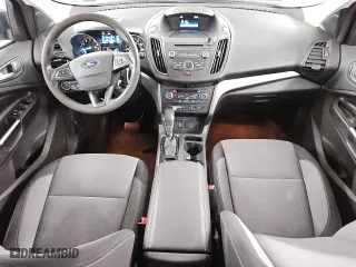 2018 Ford Escape SE with VIN 1FMCU0GD8JUB46159, listed as a Copart auction lot 53339265 with 125,206 mi miles and Clean Title. Bid and sale history available at carsss.com. Image 8.