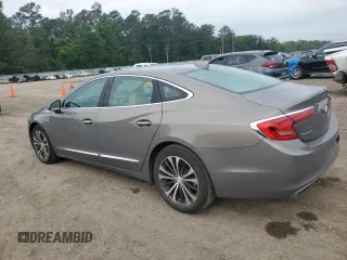 2017 Buick LaCrosse Essence with VIN 1G4ZP5SS1HU163836, listed as a Copart auction lot 55347625 with 159,959 mi miles and Salvage Title. Bid and sale history available at DreamBid. Image 2.