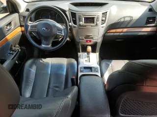 2013 Subaru Outback Limited with VIN 4S4BRDKC0D2257890, listed as a Copart auction lot 60797995 with 93,660 mi miles and Salvage title. Bid and sale history available at DreamBid. Image 8.