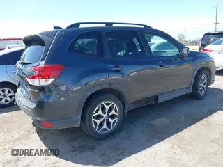 2019 Subaru Forester Premium with VIN JF2SKAGC4KH420956, listed as a IAAI auction lot 42244868 with 88,998 mi miles and . Bid and sale history available at DreamBid. Image 4.