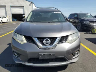 2015 Nissan Rogue SL с VIN 5N1AT2MV4FC849905, выставлен на аукционе Copart как лот 58739575 с пробегом 131 213 миль миль и Списание • Salvage title. История ставок и продаж доступна на DreamBid. Изображение 5.