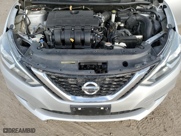 2016 Nissan Sentra SL with VIN 3N1AB7AP7GY253709, listed as a Copart auction lot 83085984 with 115,254 mi miles and Salvage Title. Bid and sale history available at carsss.com. Image 11.