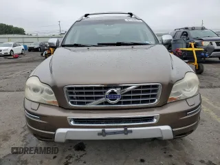 2013 Volvo XC90 Premier Plus с VIN YV4952CZ0D1661216, выставлен на аукционе Copart как лот 61144615 с пробегом 145 525 миль миль и Списание • Salvage title. История ставок и продаж доступна на DreamBid. Изображение 5.