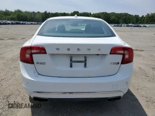 2017 Volvo S60 Inscription с VIN LYV402TKXHB147631, выставлен на аукционе Copart как лот 58393595 с пробегом 63 827 миль миль и Списание • Salvage title. История ставок и продаж доступна на DreamBid. Изображение 6.