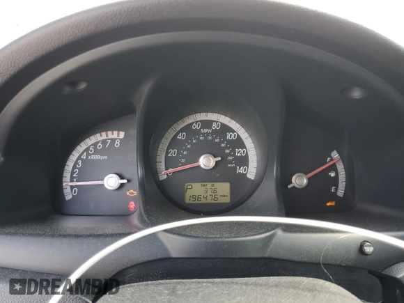 2009 Kia Sportage LX with VIN KNDJF724597601906, listed as a Copart auction lot 45317365 with 196,474 mi miles and Salvage Title. Bid and sale history available at carsss.com. Image 9.