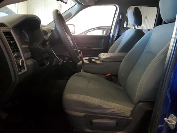 2014 Ram 1500 Tradesman with VIN 1C6RR7FG6ES332103, listed as a Copart auction lot 85561234 with 123,085 mi miles and Clean Title. Bid and sale history available at carsss.com. Image 7.