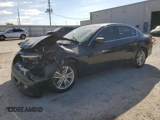 2012 Infiniti G25 x with VIN JN1DV6AR6CM860679, listed as a Copart auction lot 42441965 with Not provided miles and Salvage title. Bid and sale history available at DreamBid. Image 1.