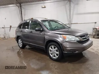 2011 Honda CR-V SE with VIN 5J6RE4H48BL077685, listed as a IAAI auction lot 41362169 with 113,281 mi miles and . Bid and sale history available at DreamBid. Image 1.