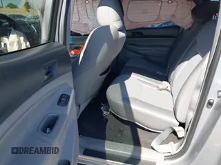 2014 Toyota Tacoma PreRunner with VIN 5TFJU4GN3EX051198, listed as a IAAI auction lot 41764088 with 126,259 mi miles. Bid and sale history available at carsss.com. Image 8.
