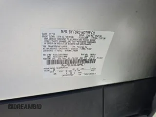 2017 Ford Taurus SEL с VIN 1FAHP2E81HG109911, выставлен на аукционе IAAI как лот 42566401 с пробегом 65 881 миль миль и . История ставок и продаж доступна на DreamBid. Изображение 20.