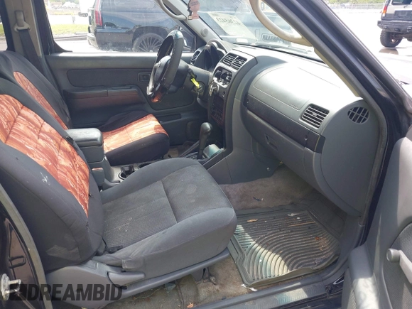 2003 Nissan Frontier XE with VIN 1N6ED27T13C444266, listed as a IAAI auction lot 42365423 with 245,641 mi miles and . Bid and sale history available at DreamBid. Image 5.