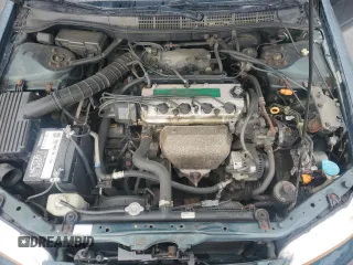 2000 Honda Accord SE with VIN 1HGCG6692YA141564, listed as a Copart auction lot 57423295 with 190,057 mi miles and Salvage title. Bid and sale history available at DreamBid. Image 11.