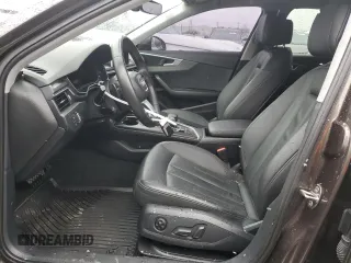 2017 Audi allroad Premium Plus with VIN WA18NAF40HA057481, listed as a Copart auction lot 81336614 with 61,250 mi miles and Salvage Title. Bid and sale history available at carsss.com. Image 7.