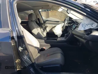 2017 Honda Civic Sedan EX-L with VIN 19XFC1F70HE005116, listed as a IAAI auction lot 42042277 with 61,812 mi miles. Bid and sale history available at carsss.com. Image 5.