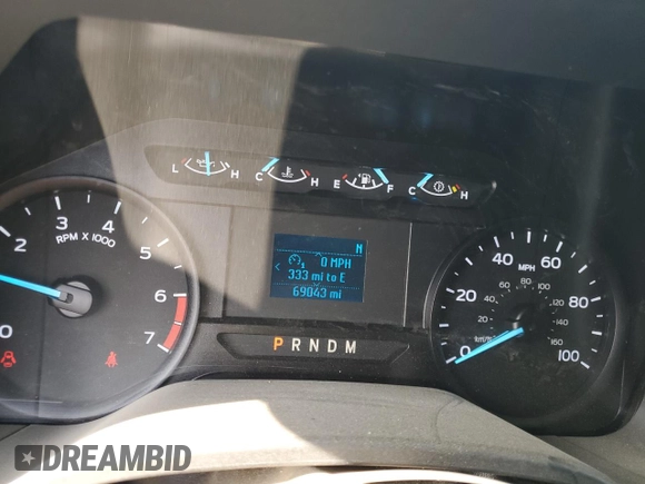 2021 Ford Super Duty F-250 SRW XL with VIN 1FT7W2BN9MEC62397, listed as a Copart auction lot 44490805 with 69,043 mi miles and Salvage Title. Bid and sale history available at carsss.com. Image 9.
