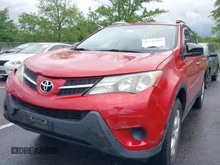 2015 Toyota RAV4 LE with VIN 2T3BFREV0FW249662, listed as a IAAI auction lot 42333319 with 128,030 mi miles and . Bid and sale history available at DreamBid. Image 17.