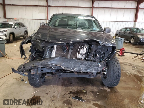 2008 GMC Canyon z VIN 1GTDT14E588111922, wystawiony jako Copart lot #85543314 z przebiegiem 132 544 mil mil oraz Szkoda całkowita • Salvage title. Historia ofert i sprzedaży dostępna na DreamBid. Obrazek 5.